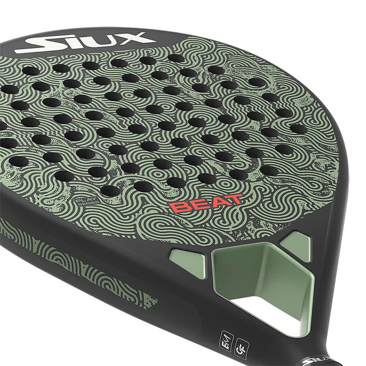 SIUX BEAT CONTROL PADEL RACKET