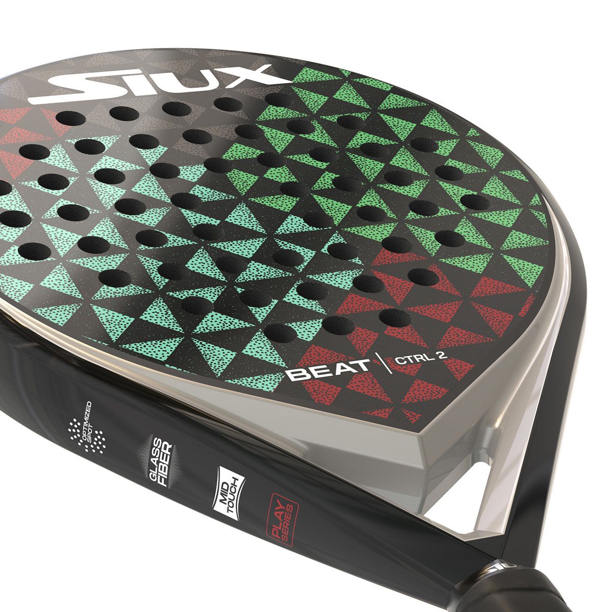 SIUX BEAT CONTROL 2 PADEL RACKET