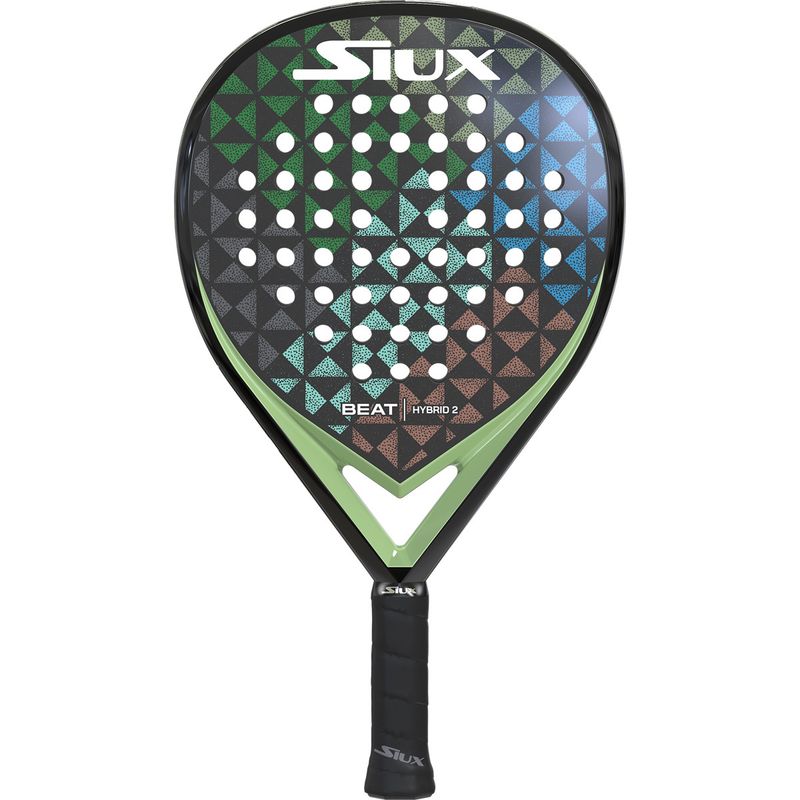 SIUX BEAT HYBRID AIR PADEL RACKET