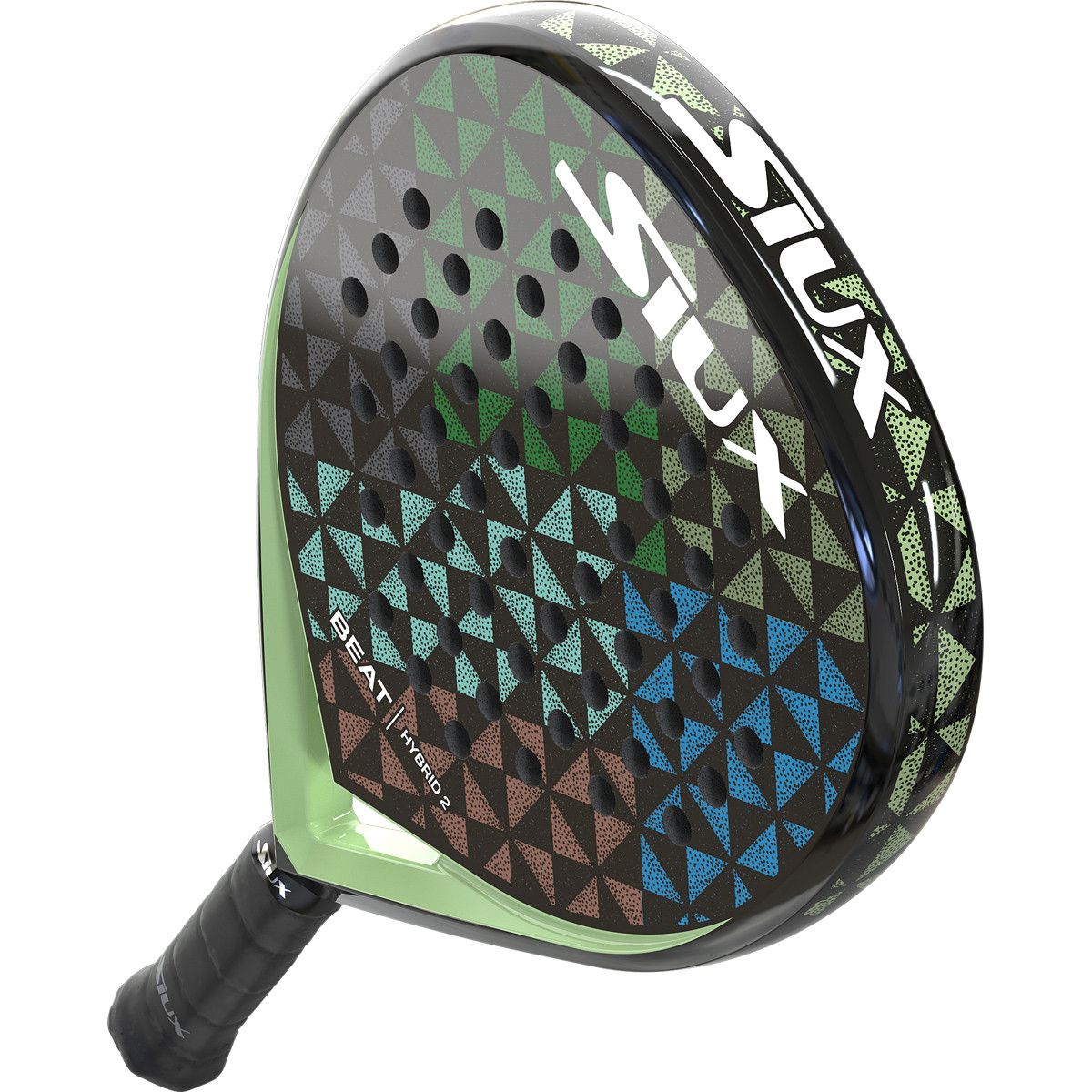 SIUX BEAT HYBRID AIR PADEL RACKET
