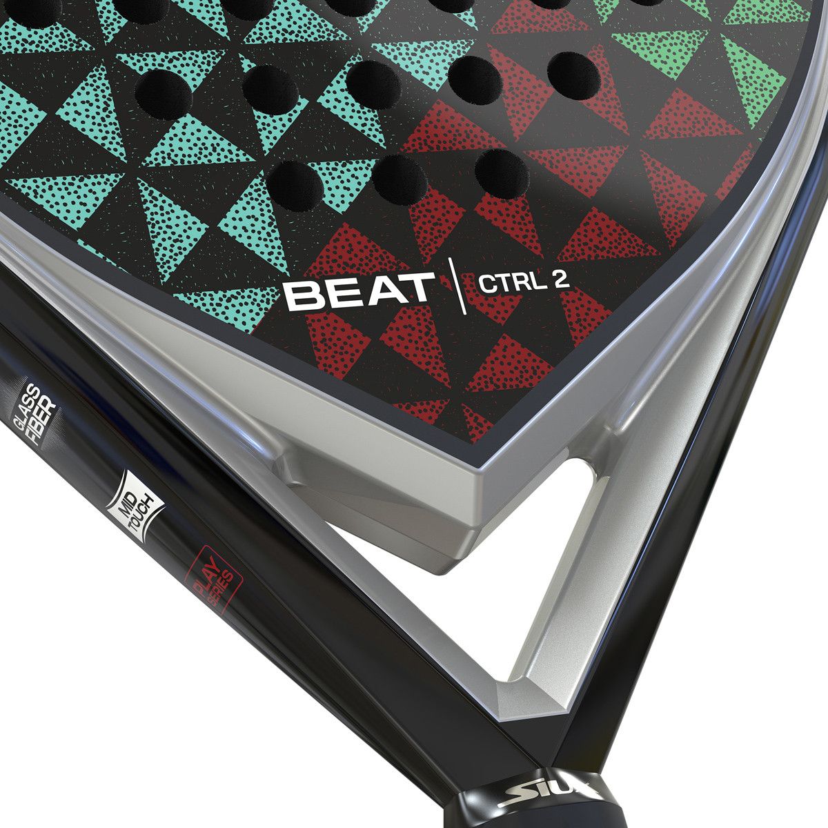 SIUX BEAT CONTROL 2 PADEL RACKET
