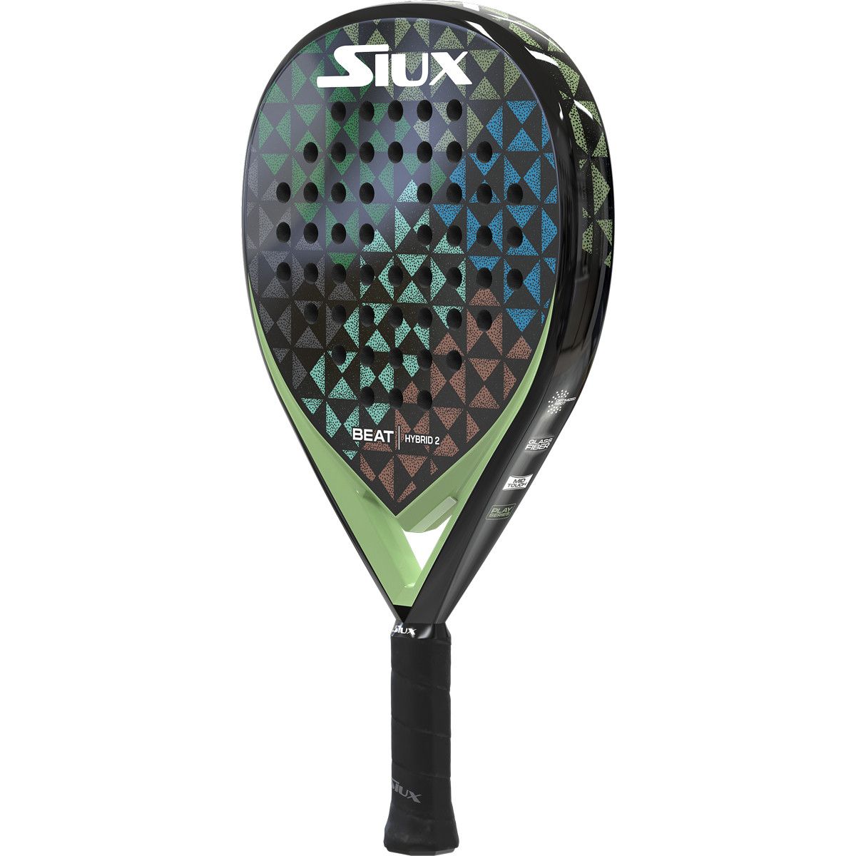 SIUX BEAT HYBRID AIR PADEL RACKET