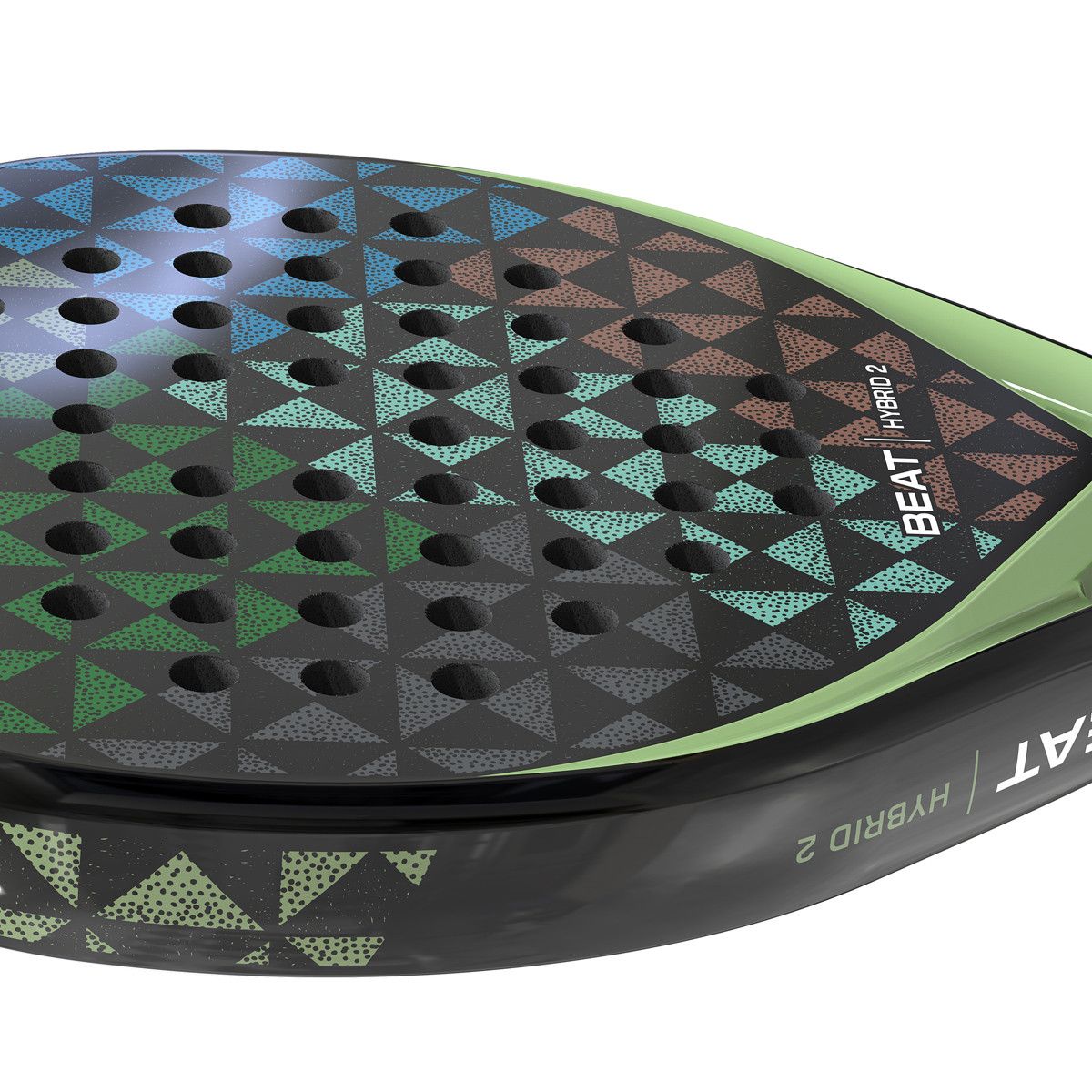 SIUX BEAT HYBRID AIR PADEL RACKET