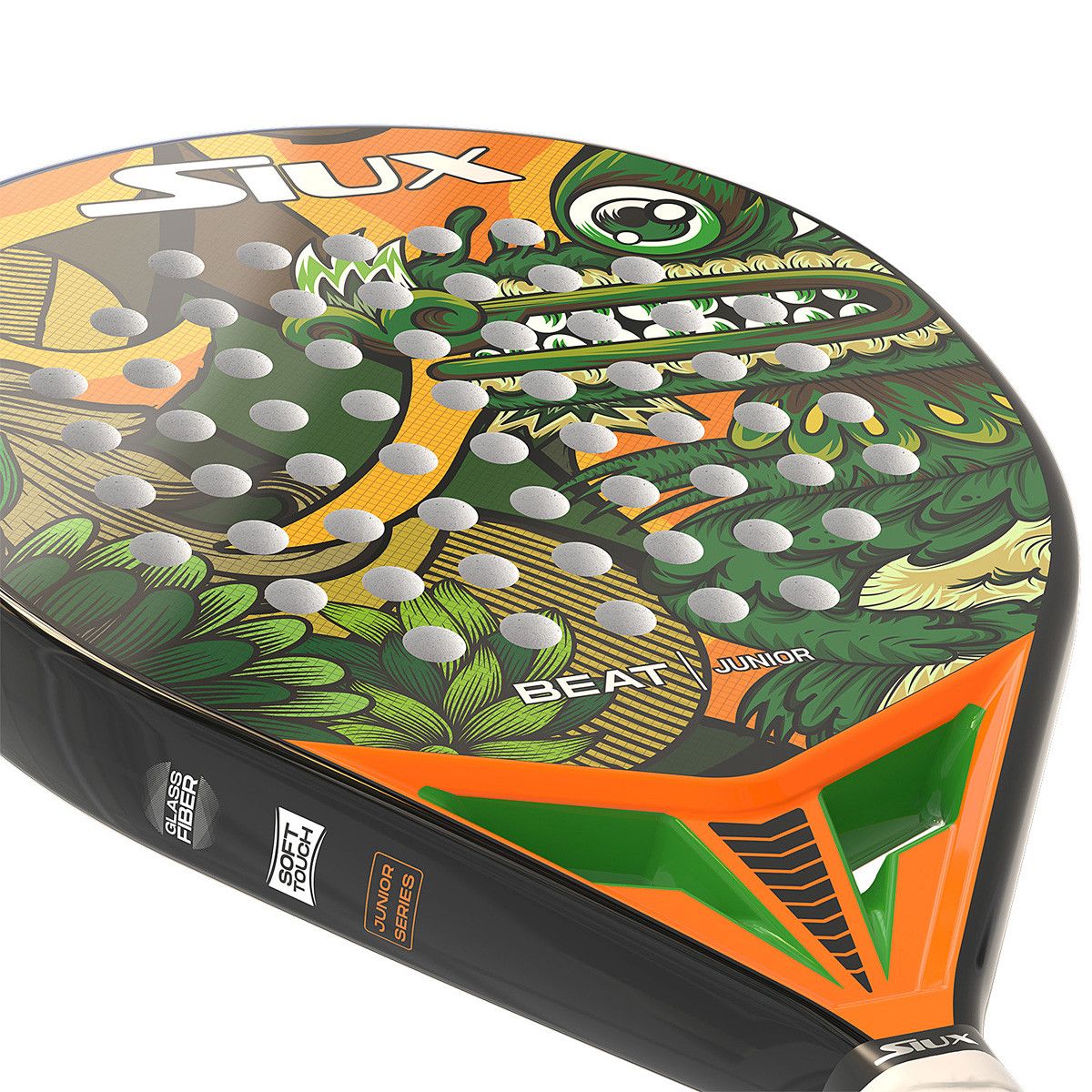 SIUX JUNIOR PADEL RACKET
