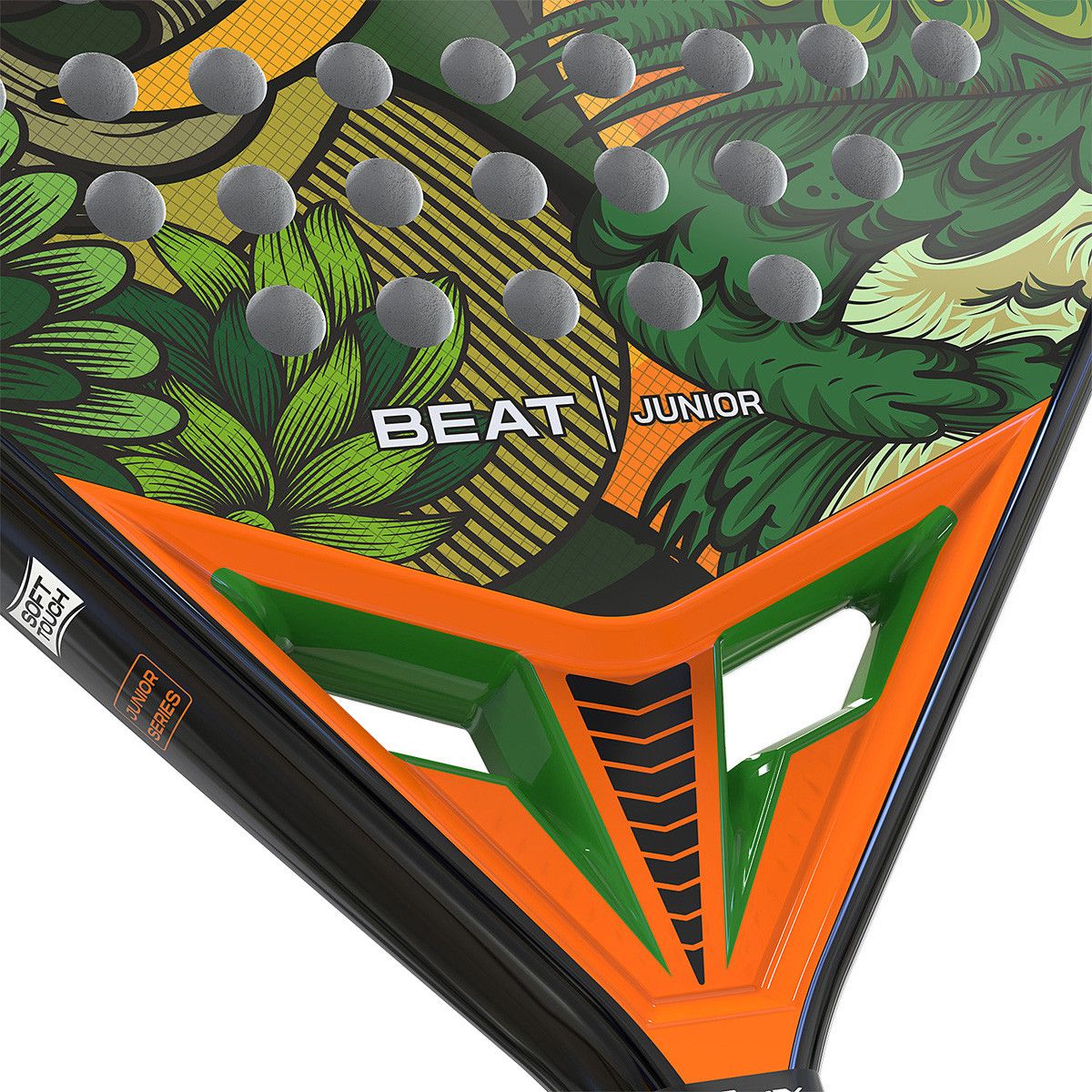 SIUX JUNIOR PADEL RACKET