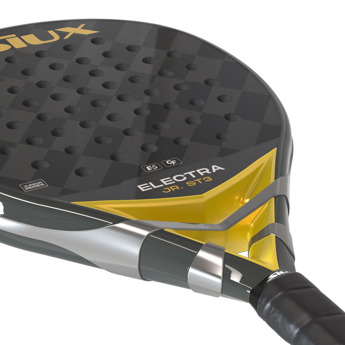 SIUX ELECTRA JR ST3 PADEL RACKET