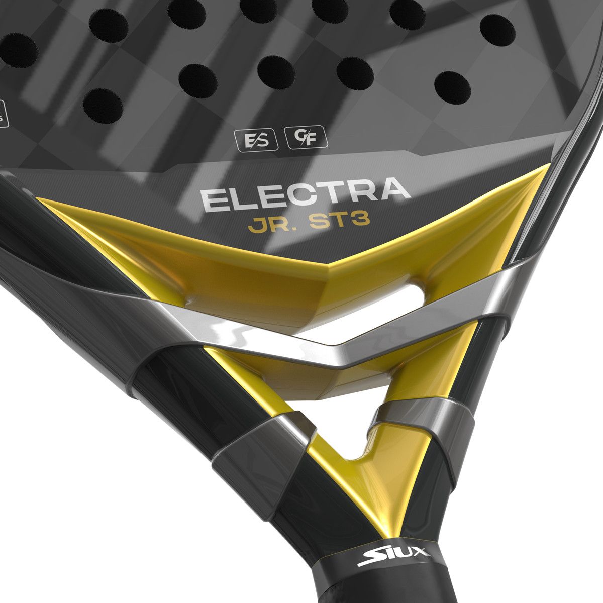 SIUX ELECTRA JR ST3 PADEL RACKET