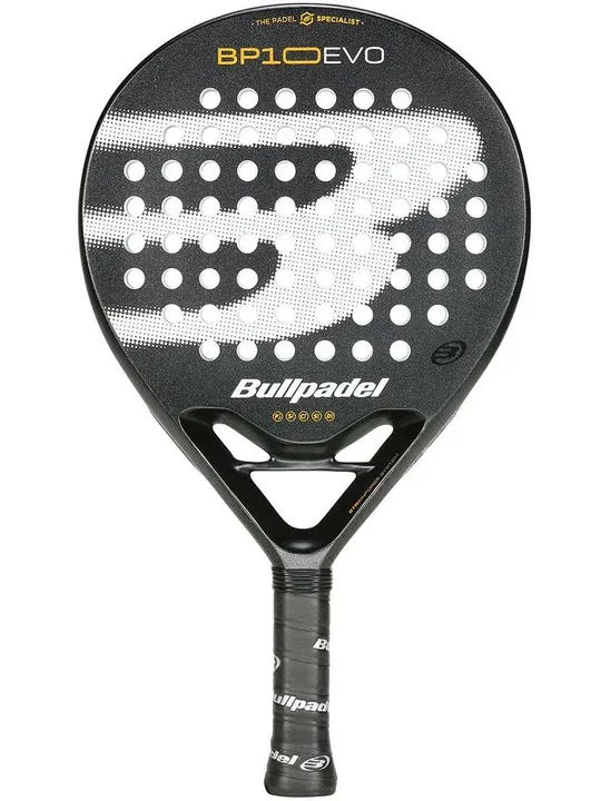 BULLPADEL BP10 EVO 2025 PADEL RACKET