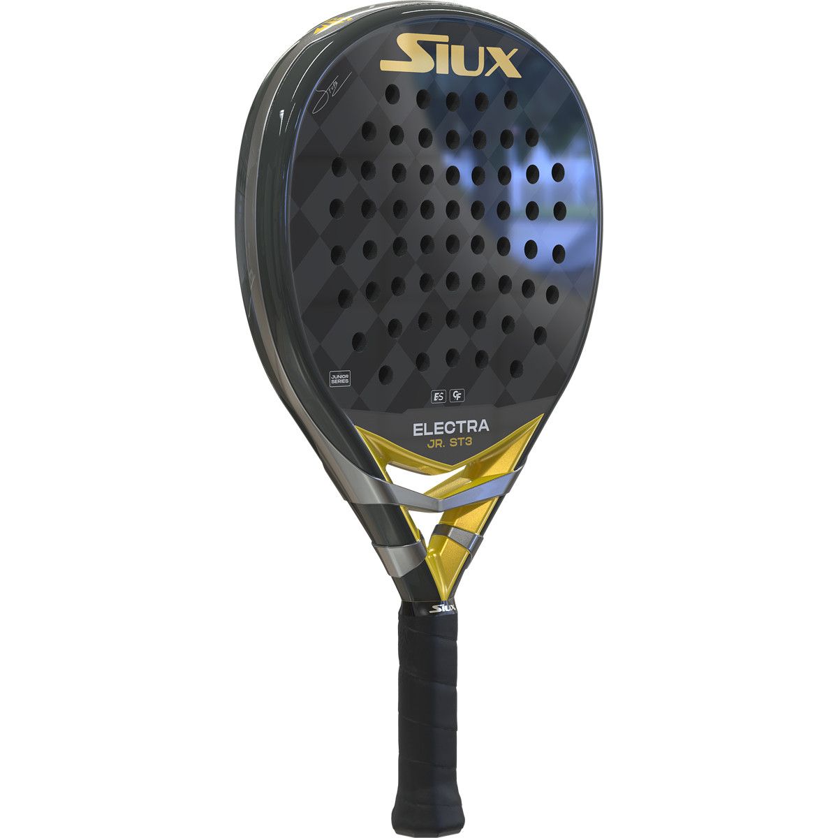 SIUX ELECTRA JR ST3 PADEL RACKET
