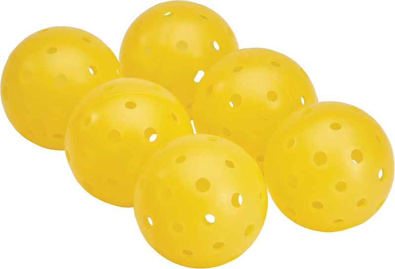 Tourna Outdoor Strike Pickleballs