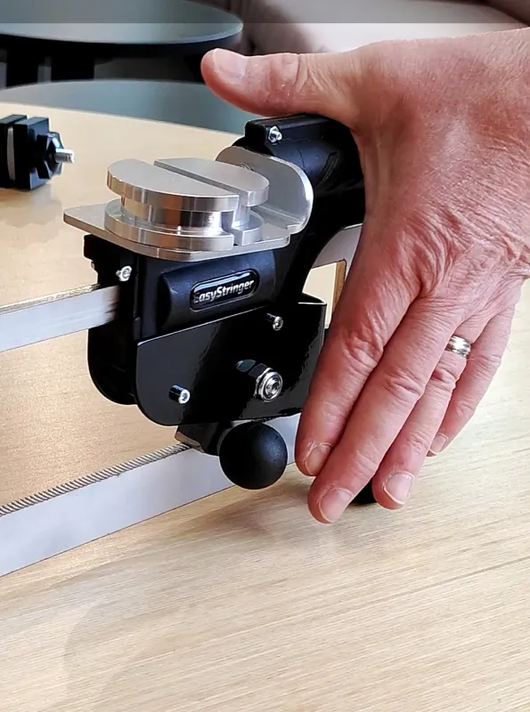 EasyStringer - second hand