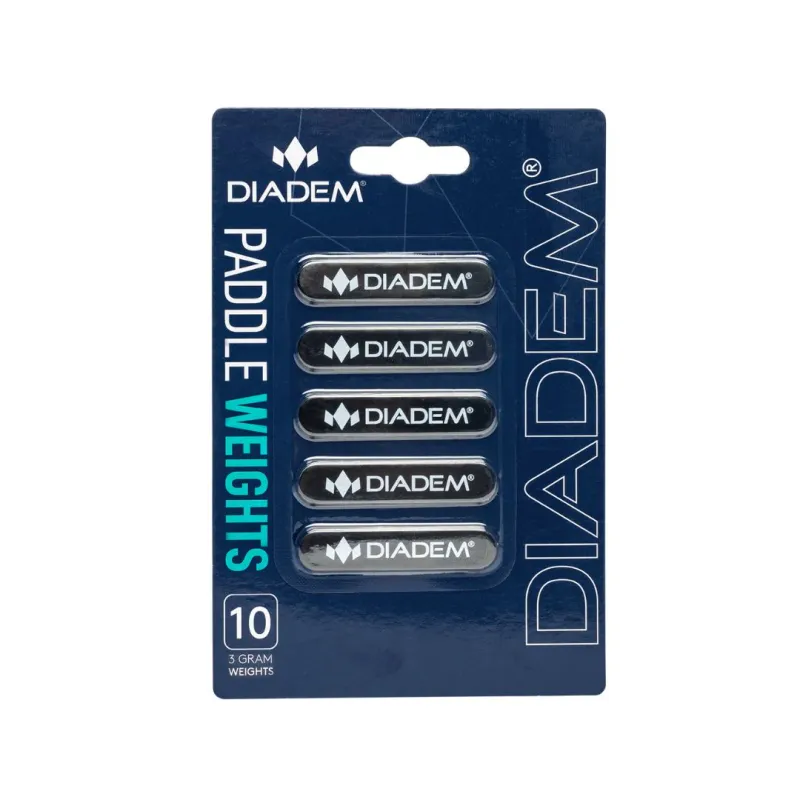 Diadem Paddle weights