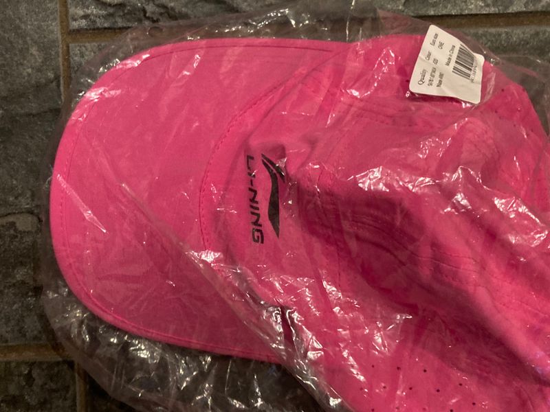 Li-Ning Cap