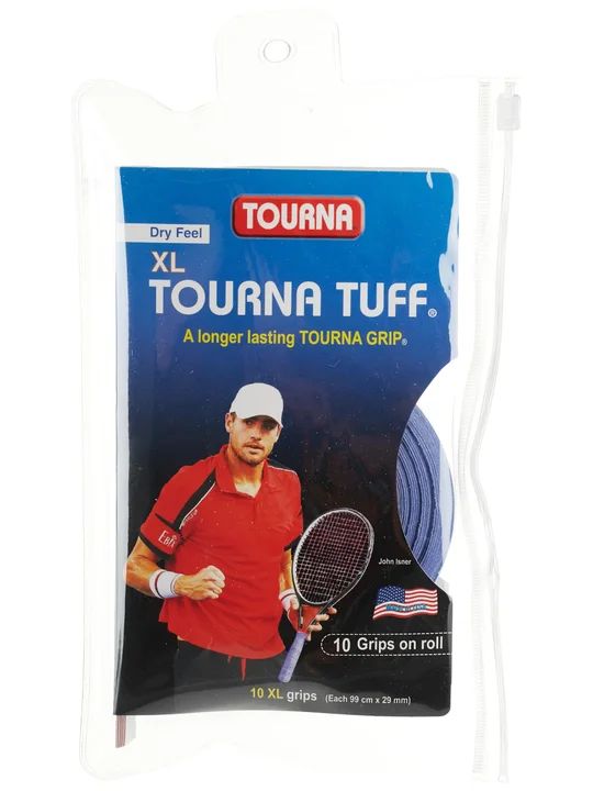 Tourna Tuff Blue XL 10s