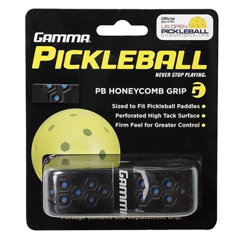 Gamma Pickleball Replacement Honeycomb Grip