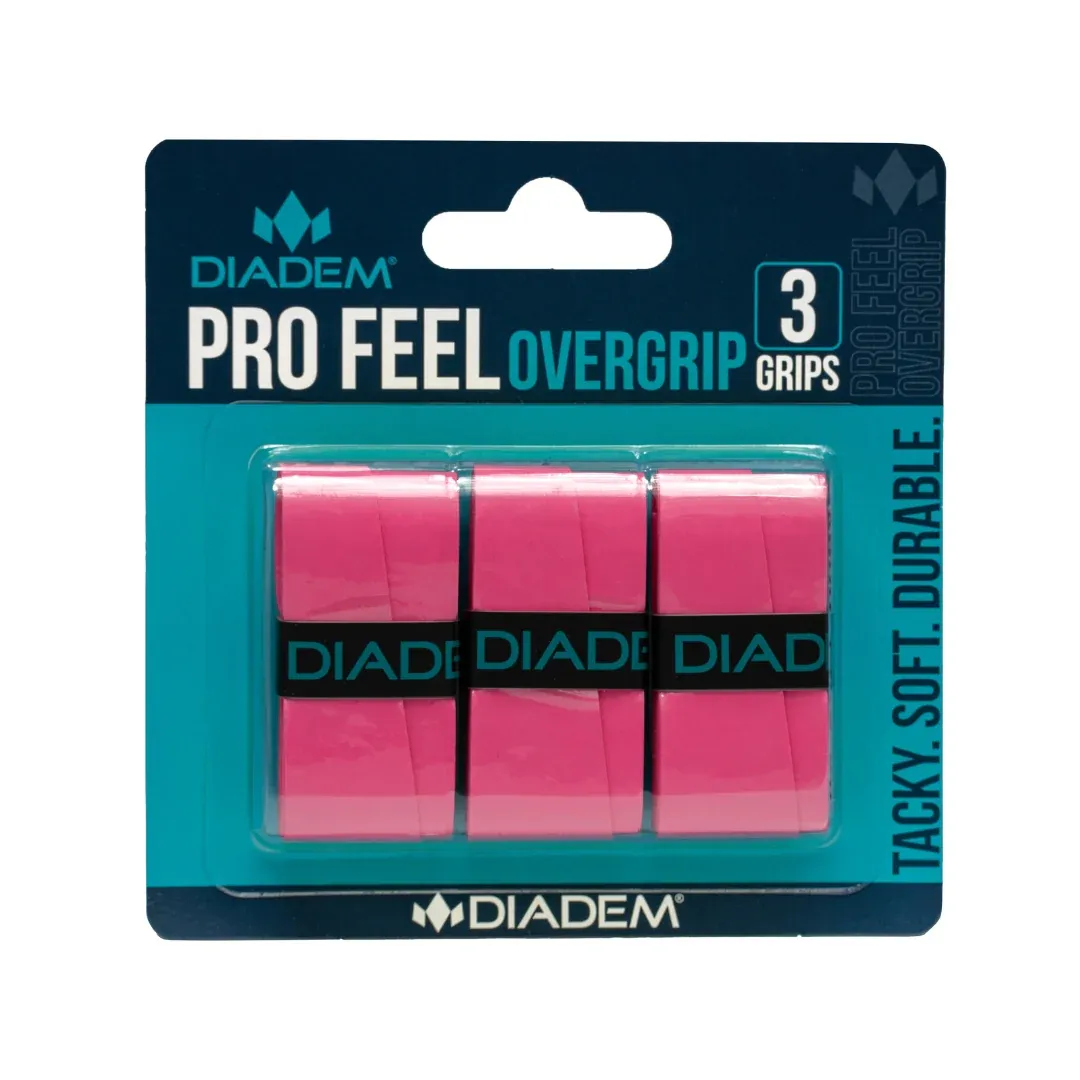 Diadem Pro Feel Overgrip
