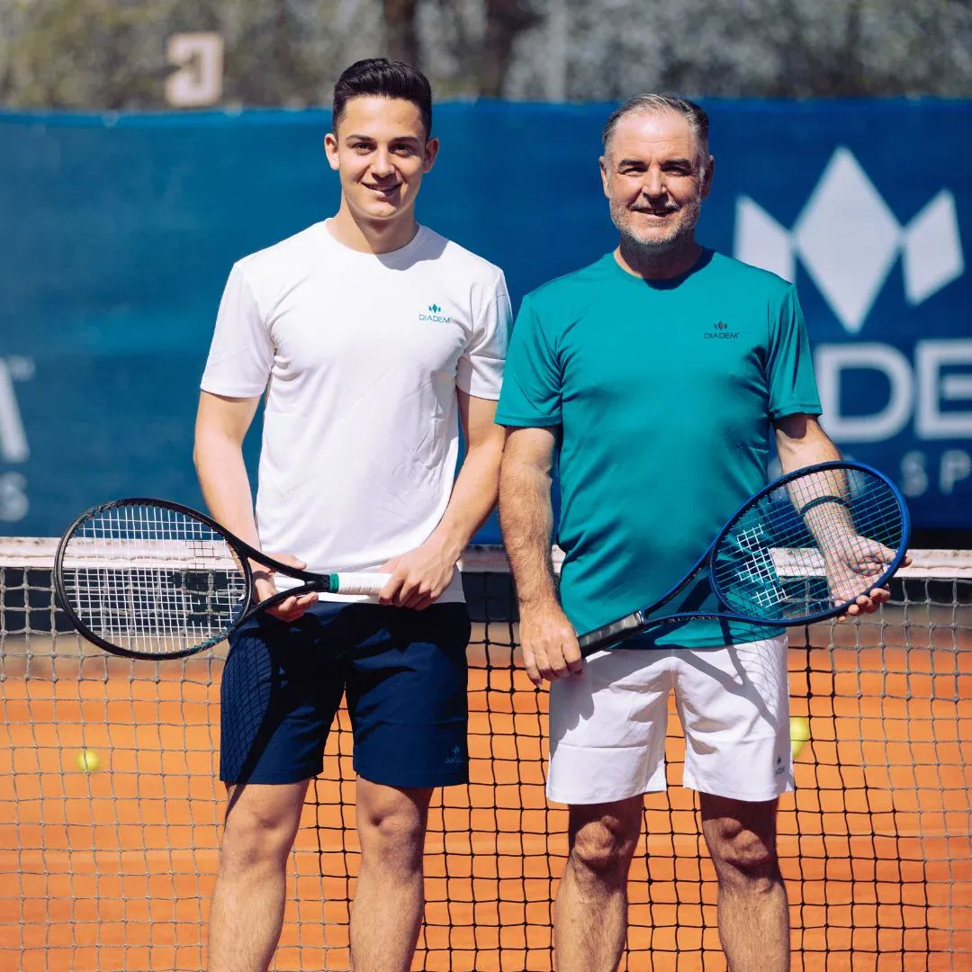 Diadem men&#39;s team shirt