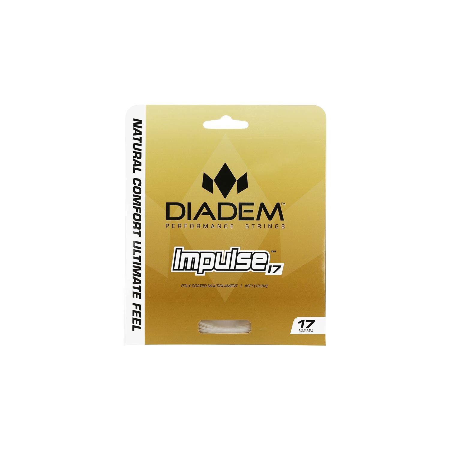 Diadem Impulse Multifilament string