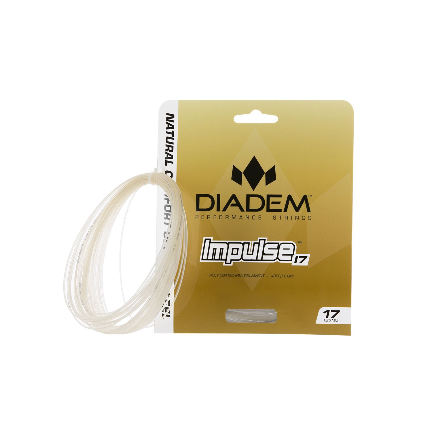 Diadem Impulse Multifilament string