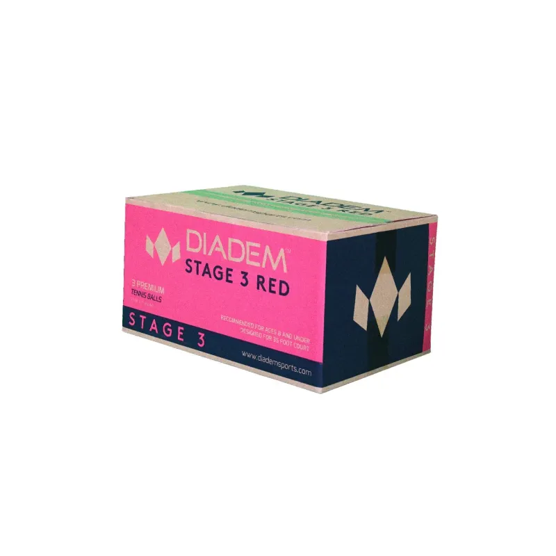 Diadem Stage 3 Red balls