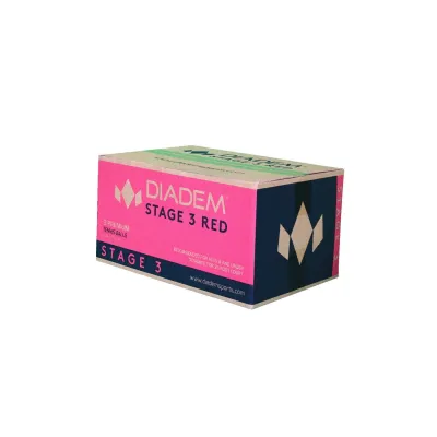 Diadem Stage 3 Red balls