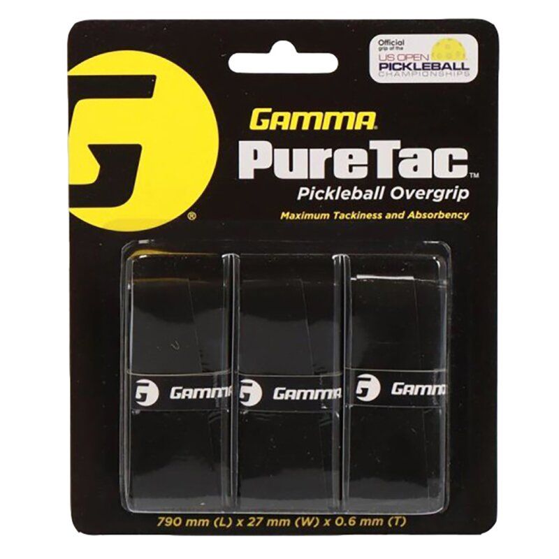 Gamma Pickleball Overgrip PureTac