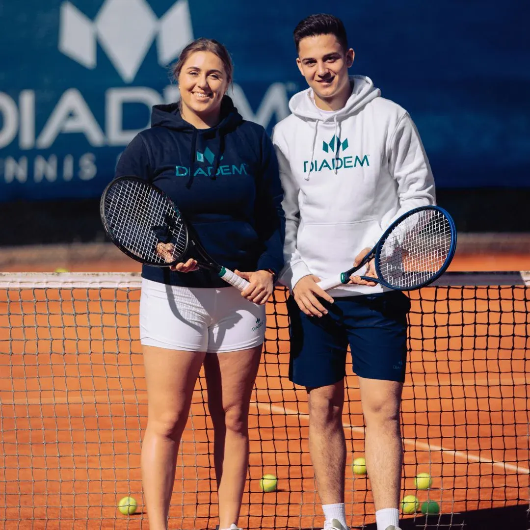 Diadem Unisex Logo Hoody