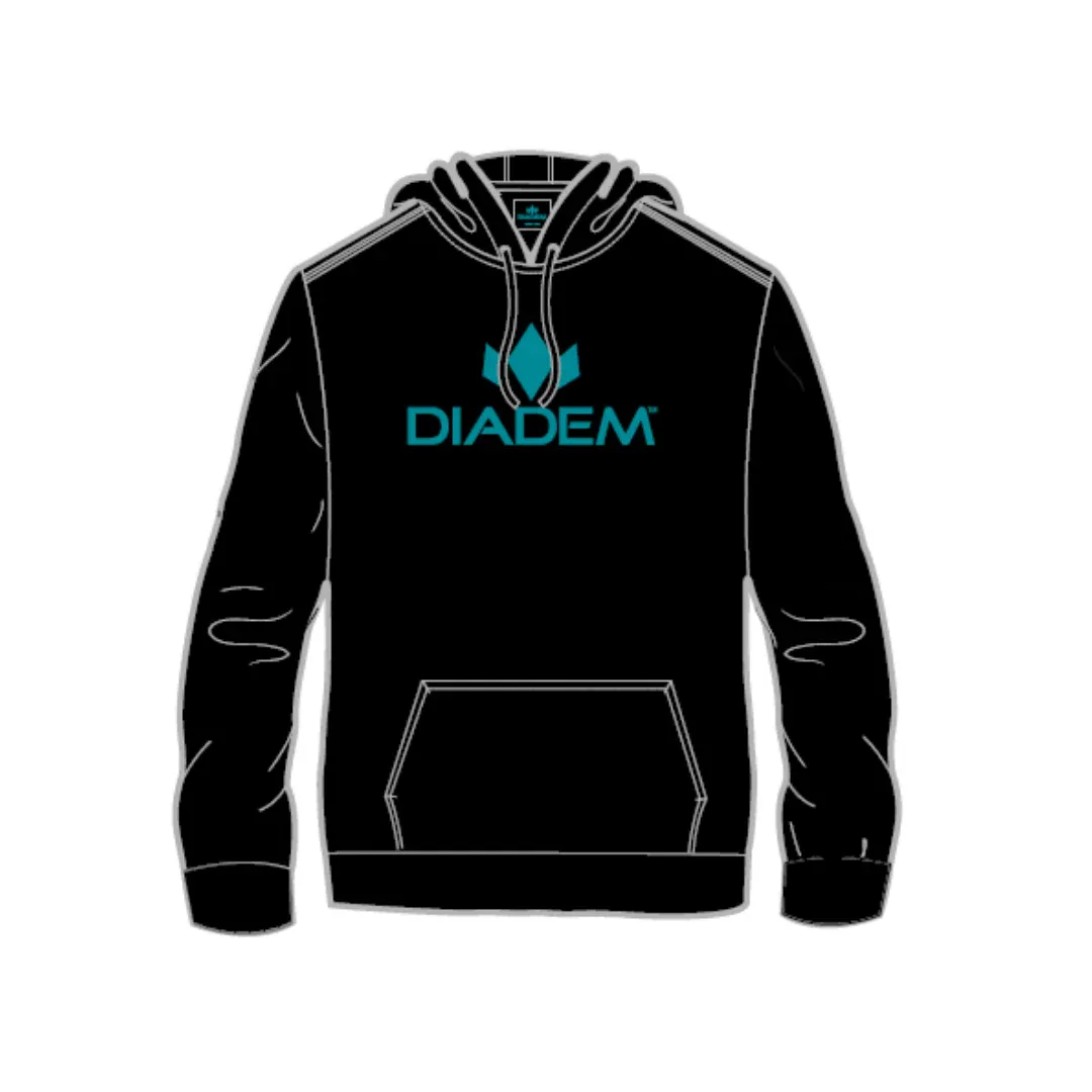 Diadem Unisex Logo Hoody