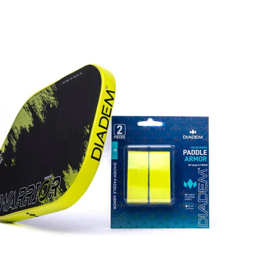 Diadem Warrior V2 Paddle Edge Tape 2pc