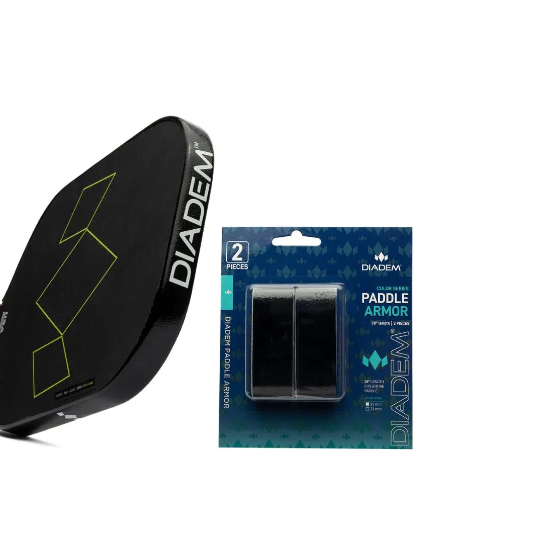 Diadem Warrior V2 Paddle Edge Tape 2pc