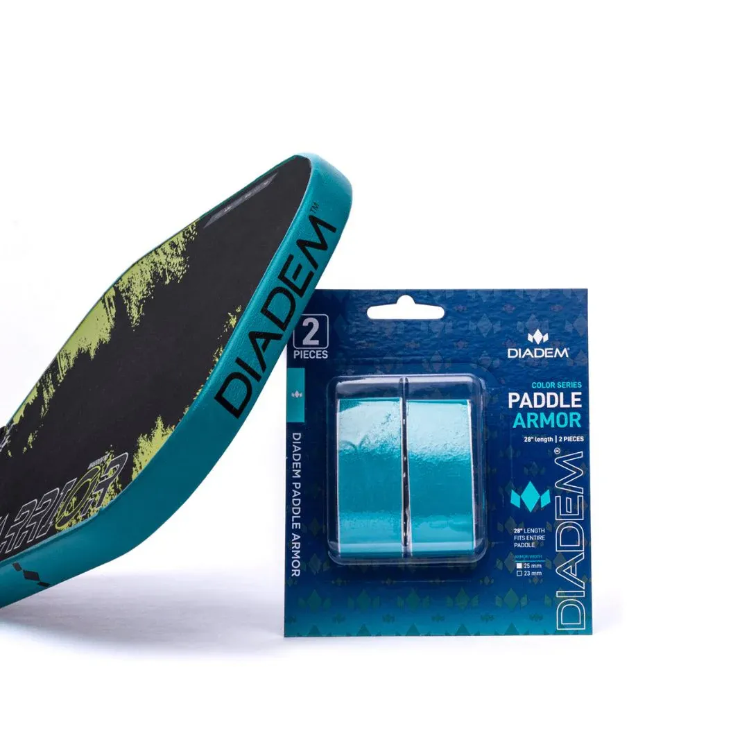 Diadem Warrior V2 Paddle Edge Tape 2pc