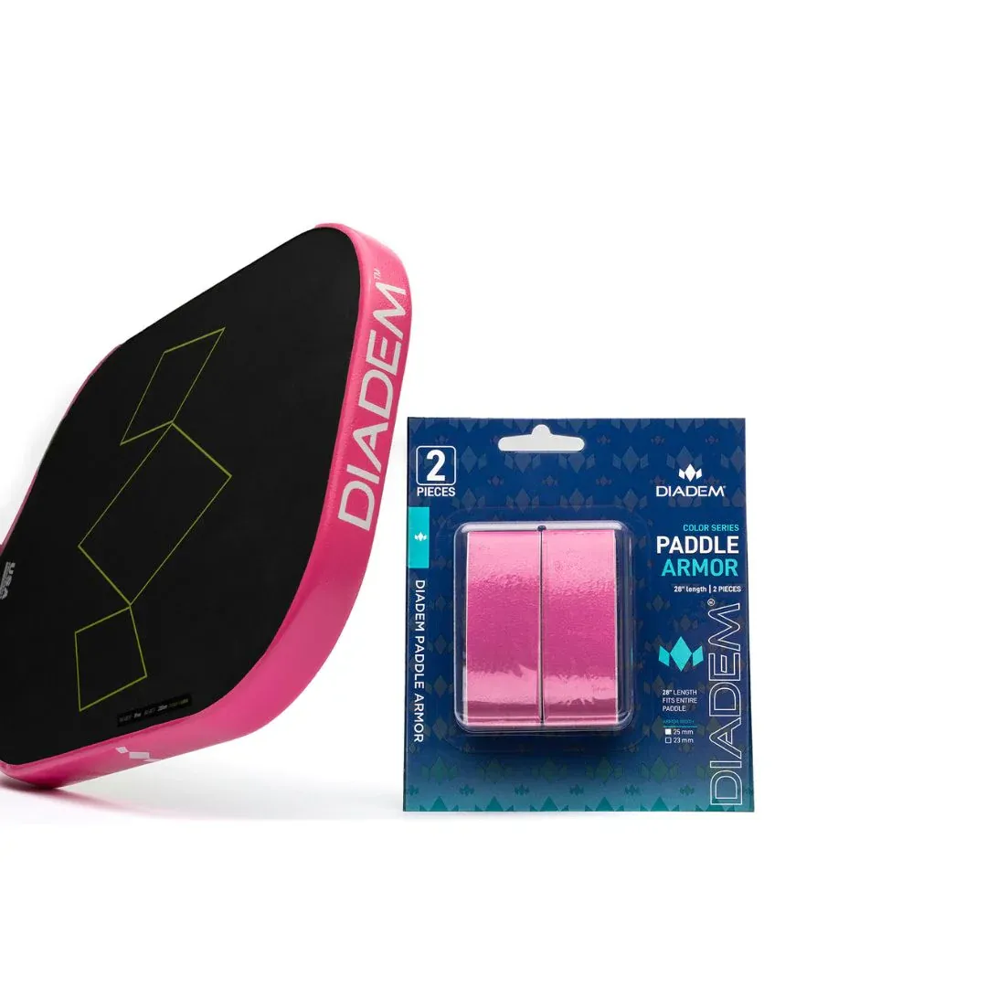 Diadem Warrior V2 Paddle Edge Tape 2pc