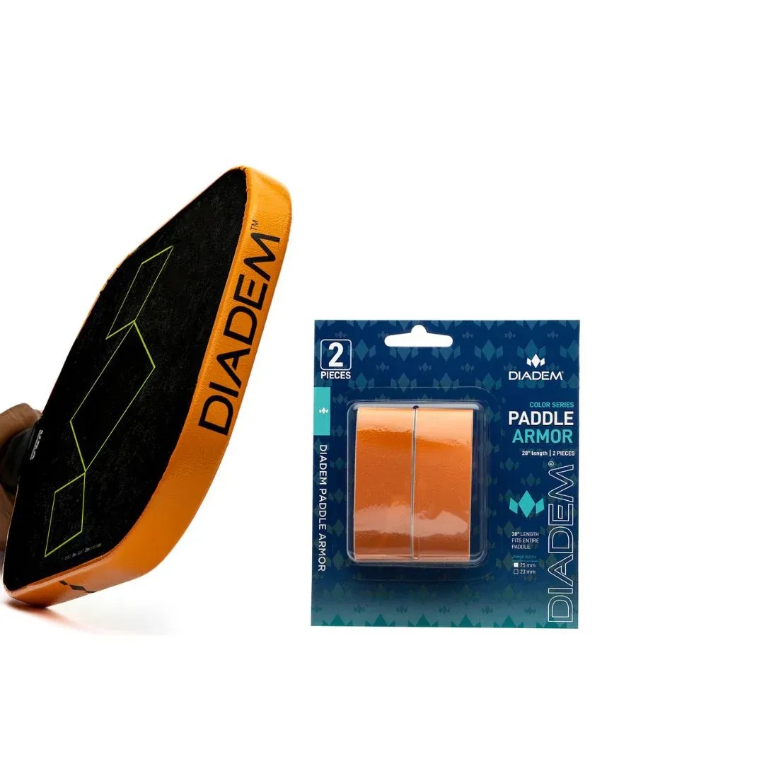 Diadem Warrior V2 Paddle Edge Tape 2pc