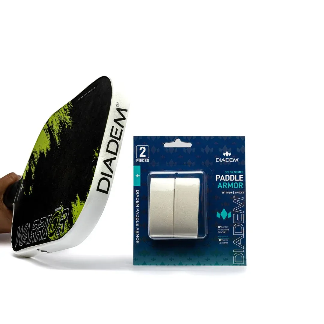 Diadem Warrior V2 Paddle Edge Tape 2pc