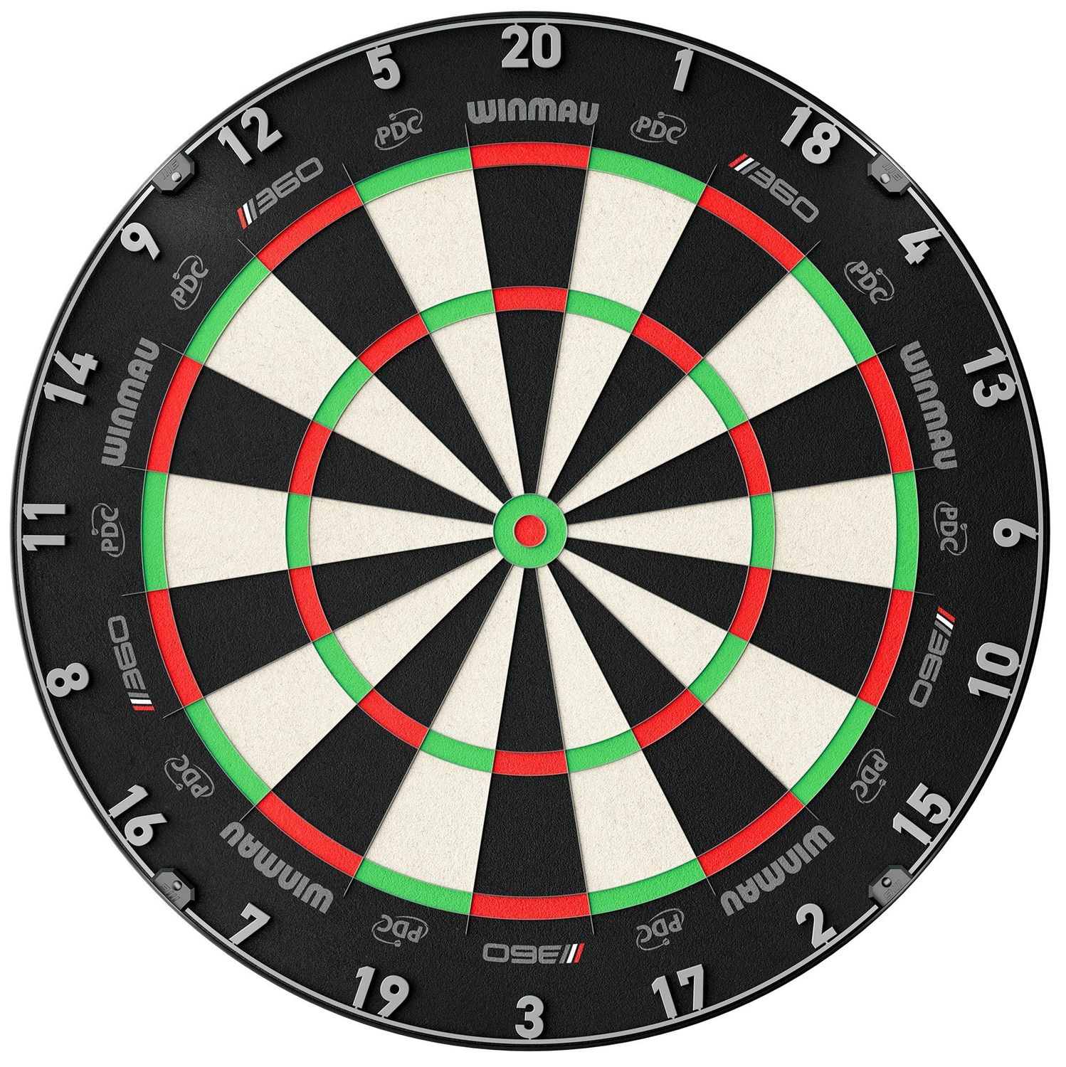 Blade 360 Triple Core Dartboard - Official PDC Match Quality