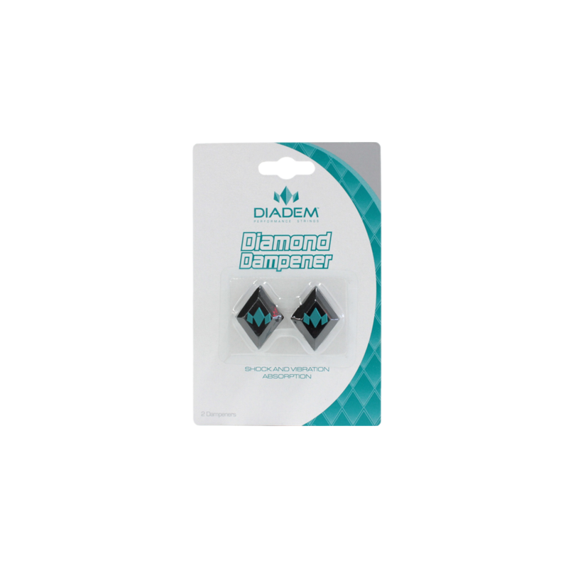 Diadem diamond dampener 2-pack