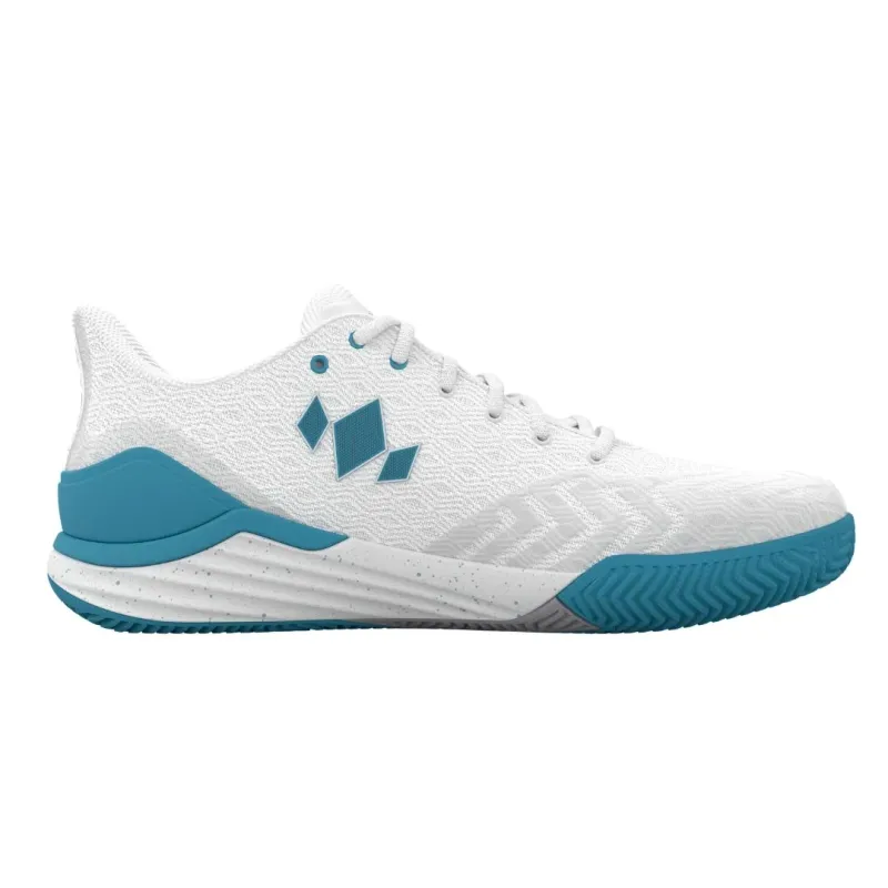 WOMEN'S COURT BURST W/B/G CLAY UK 8.5/EU42