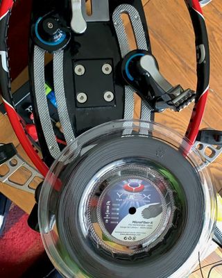 Racquet Stringing