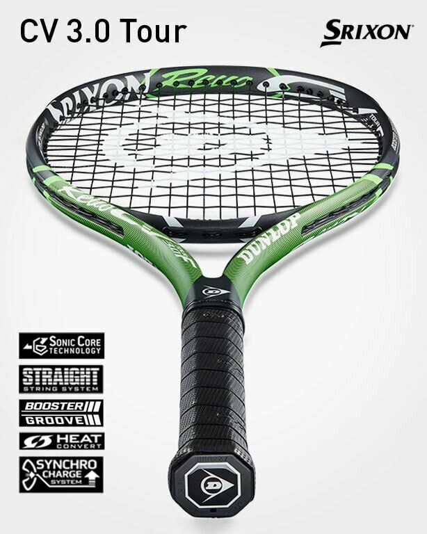 Dunlop Srixon CV 3.0 F Tour 305g L1