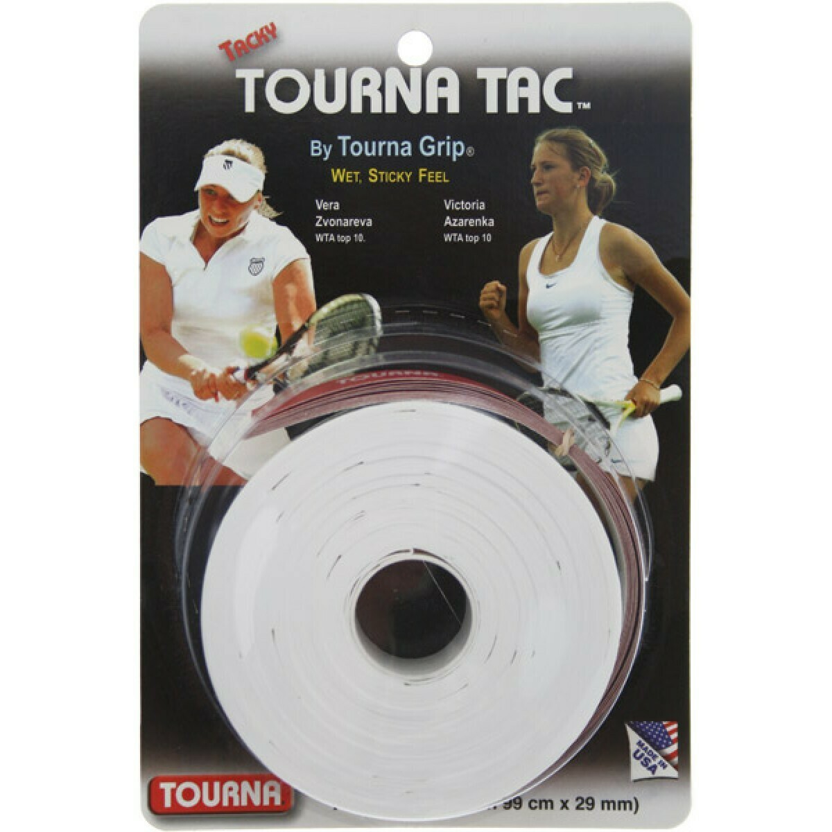 Tourna Tac Blue XL 10s