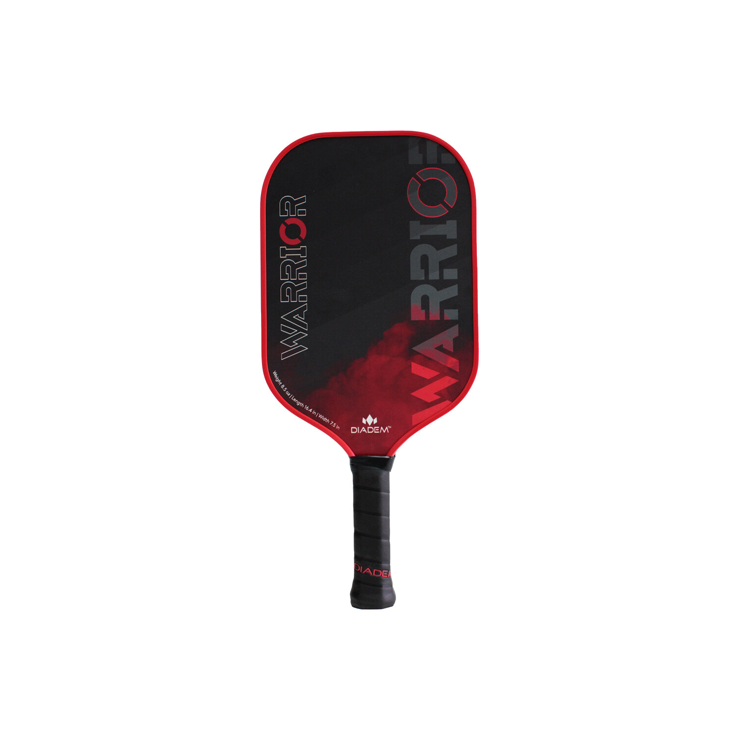 Diadem Warrior V1 Paddle, Colour: Red