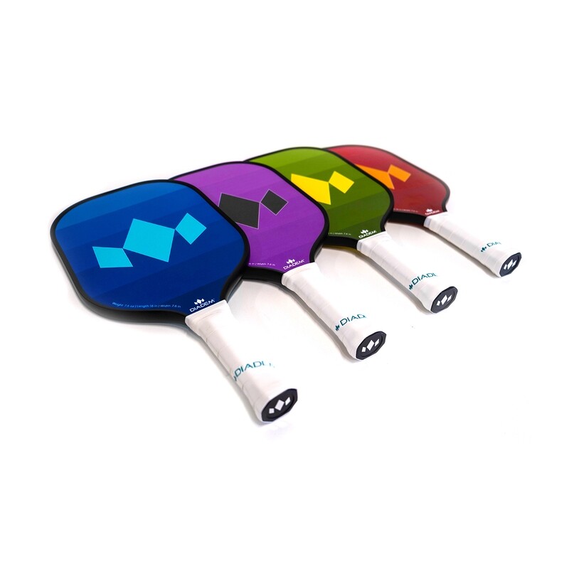 Diadem Team Paddle Teal