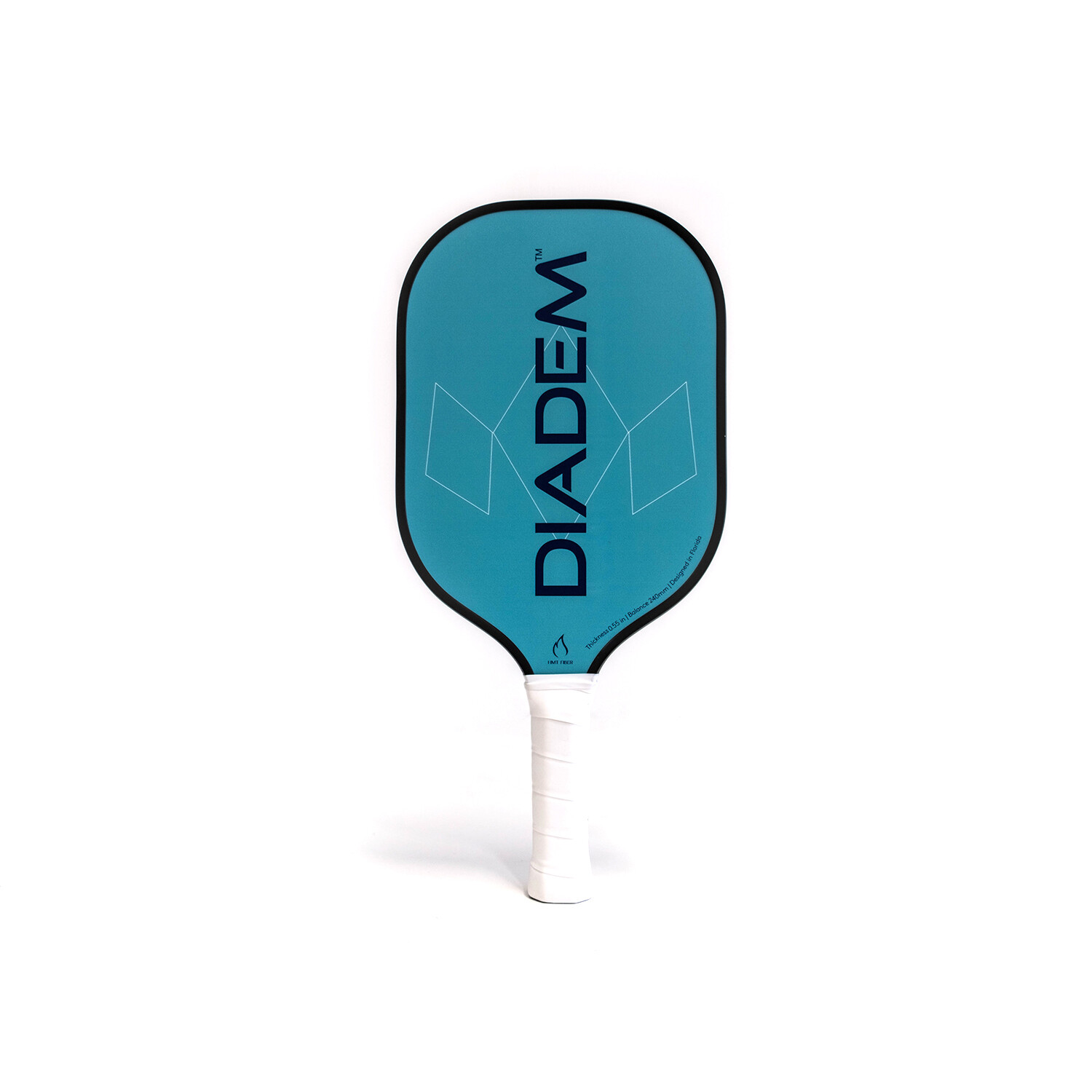 Diadem Team Paddle Teal, Colour: Teal