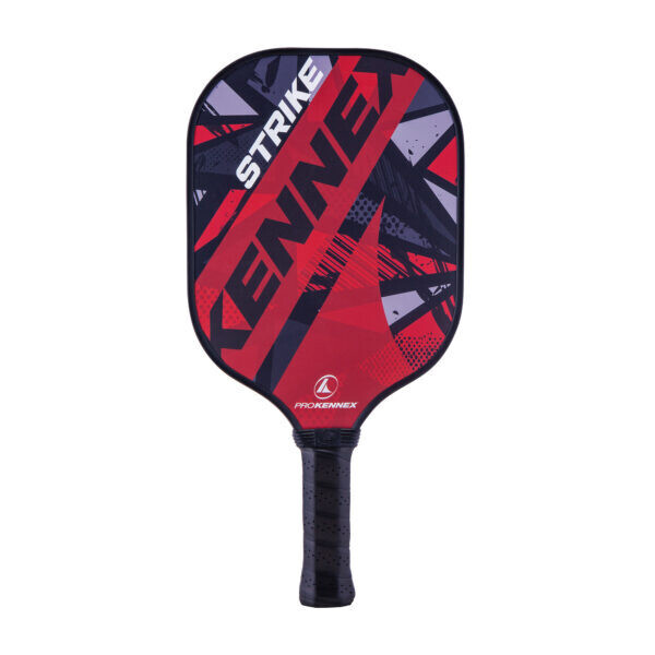 Pro Kennex Strike Pickleball paddle - Red, Colour: Red