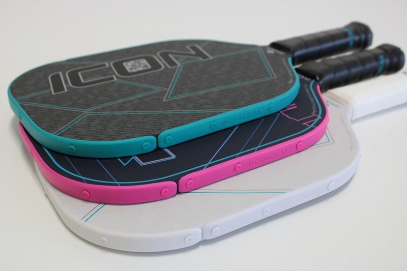 Diadem Icon V2 Edge Guard Kit - Yellow
