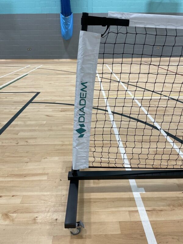 Diadem premier Portable Pickleball net - Used