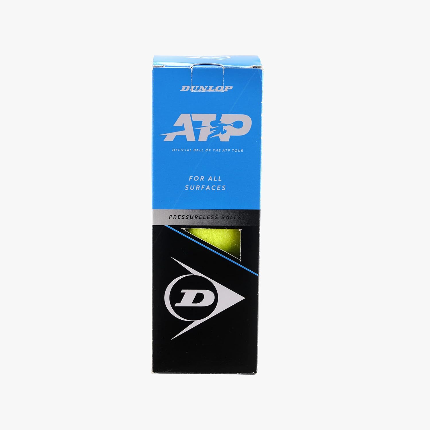 Dunlop ATP Pressureless tennis balls