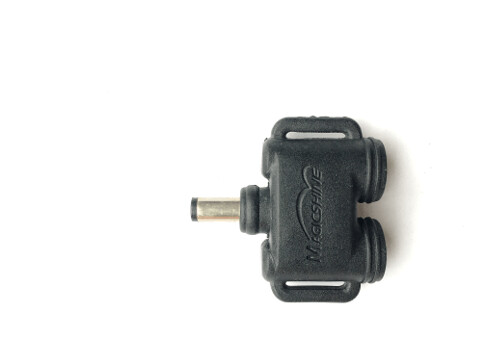 MJ 6018 Y-Adapter rund/rund/rund MJ 6018 Y-Adapter rund/rund/rund