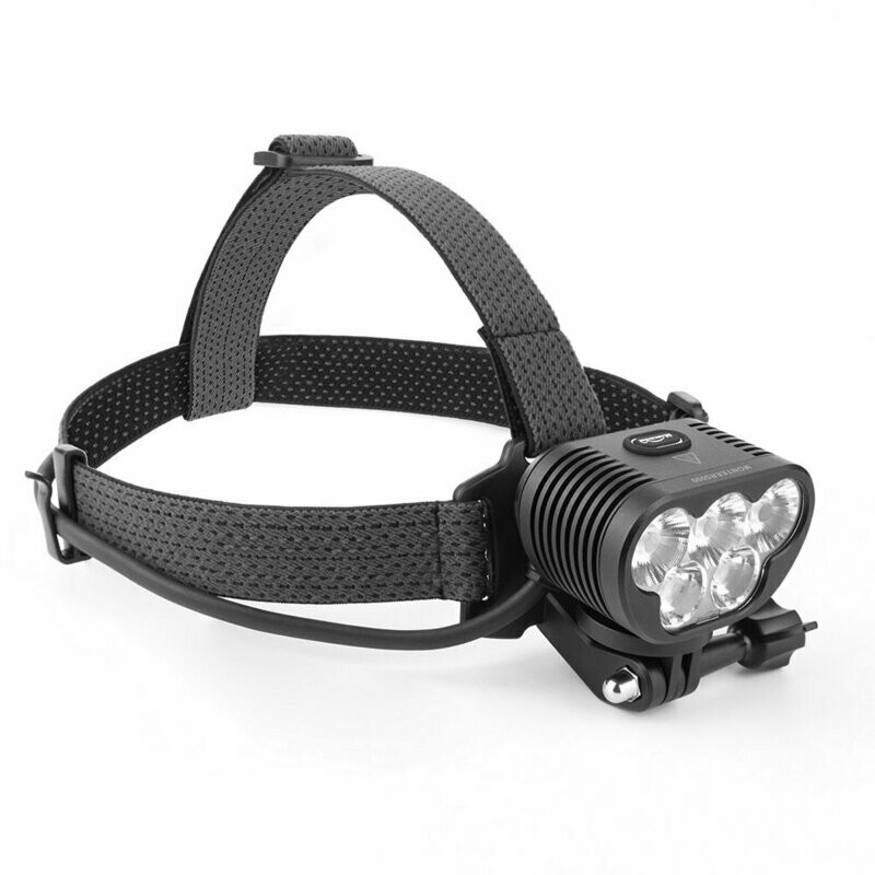 Magicshine MJ-6276 Garmin/Gopro Kopfband für Monteer 5000S, 6500S, 8000S, 900S, 902S, 906S, MOH 55​