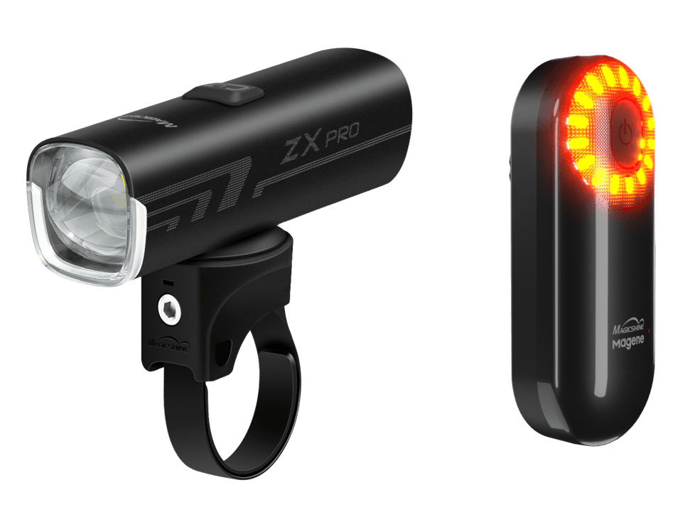 SeeMee 508 RTL, Radar Rotlicht + ZX Pro (StVZO), USB-C Lampe